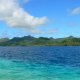 55- La baie de Port Bourayne 